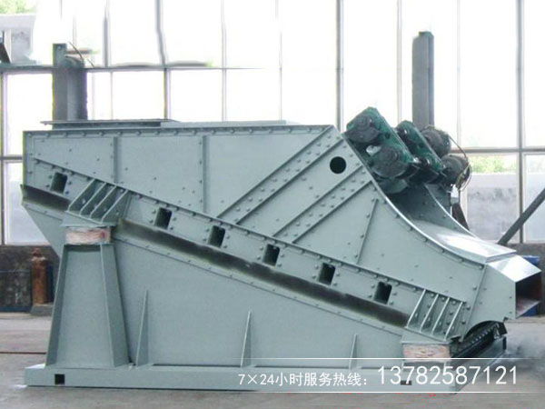 矿山振动筛积料过多过少都不好，如何调整？