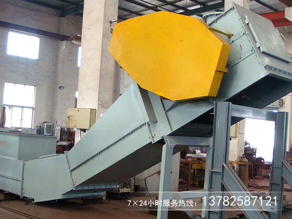 刮板输送机设计灵活，S型L型应有尽有