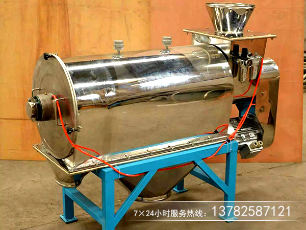 咖啡粉厂分级使用什么筛分机，多少钱？