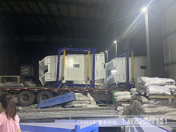 方形摆动筛应用行业有哪些特点？