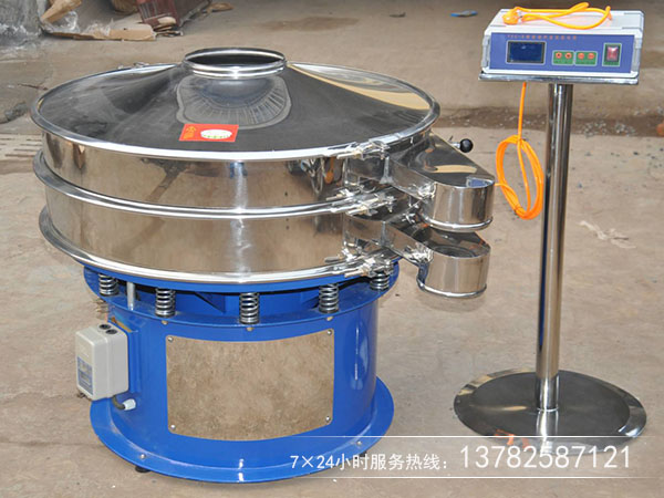 圆形旋转振动筛的使用要求有哪些？