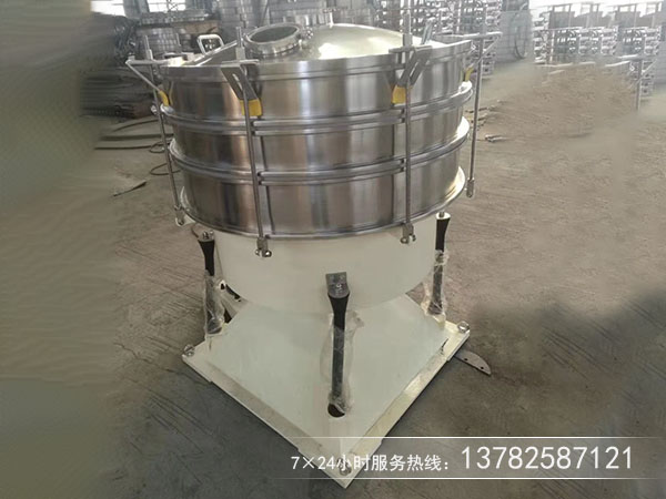 不锈钢振动筛在粉丝生产中的应用有哪些？