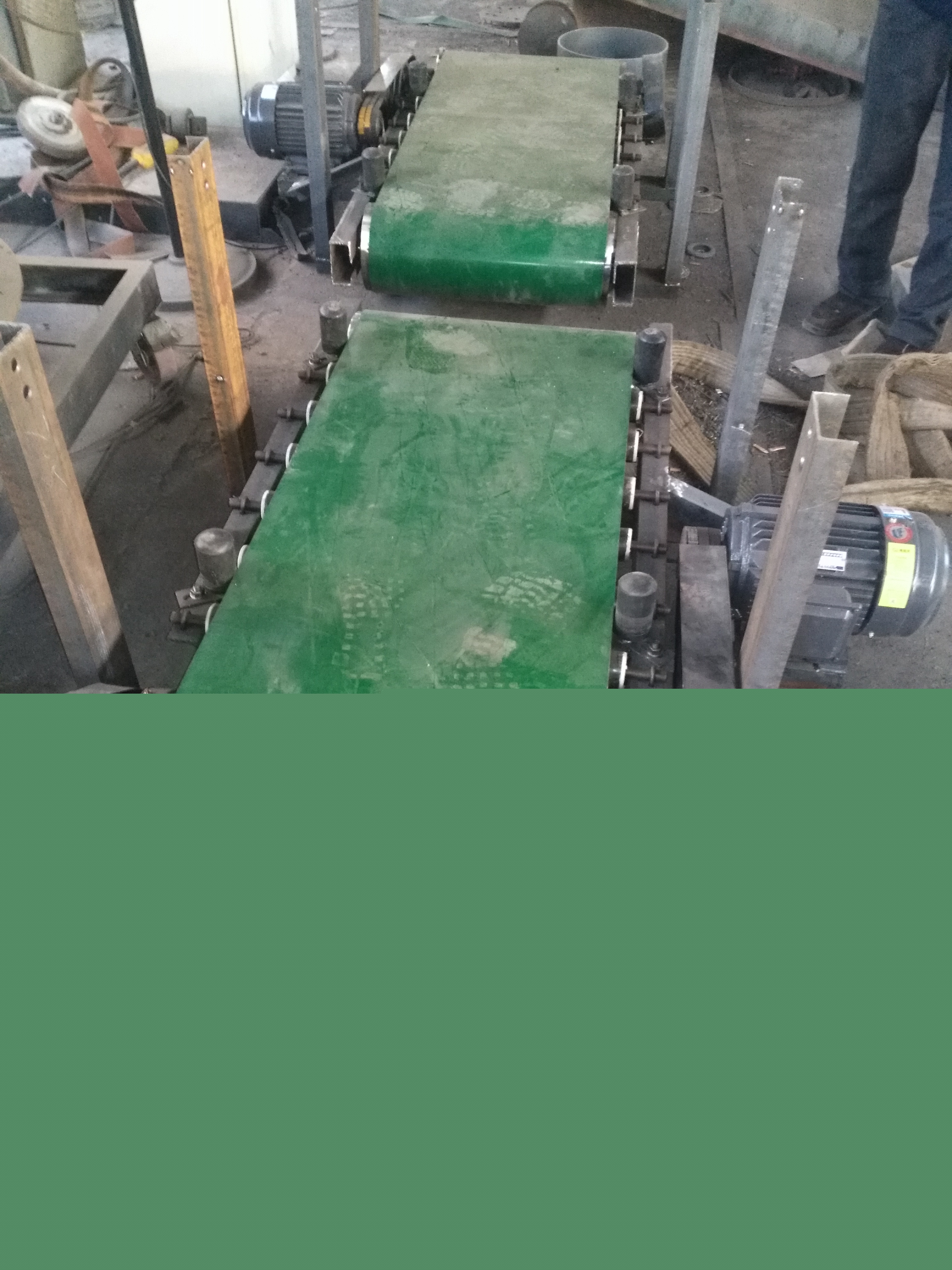 皮带输送机在汽车部件输送过程中的应用(皮带输皮带输送机)