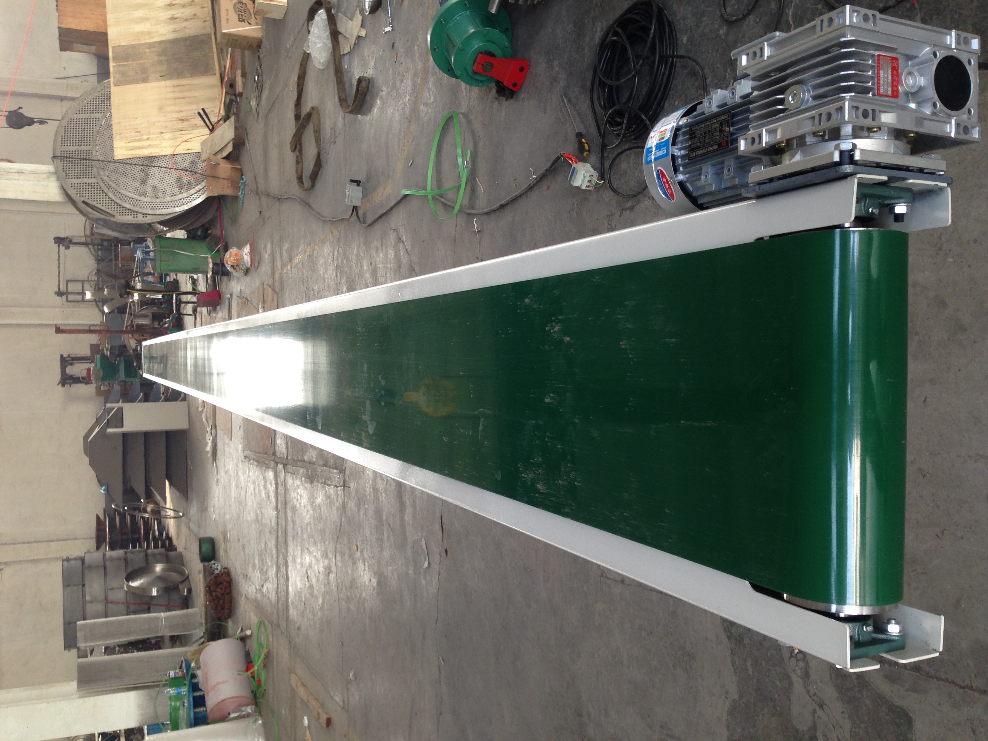 移动皮带输送机安装时需要注意什么？