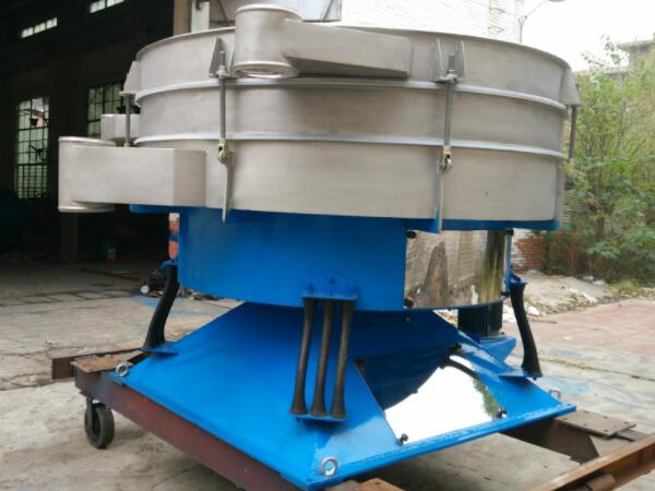 圆形摇摆筛原理和筛面的维护方法有哪些？