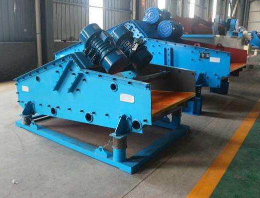 振动脱水筛振动电机倾斜角度该如何调整？