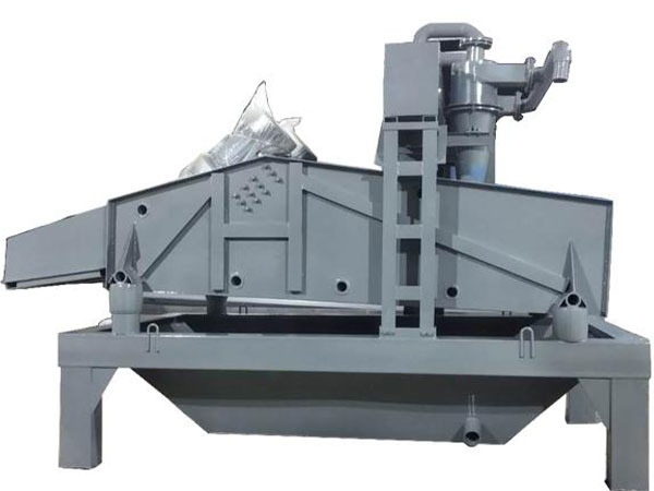 脱水筛在脱水过程中为什么会出现脱水不彻底？