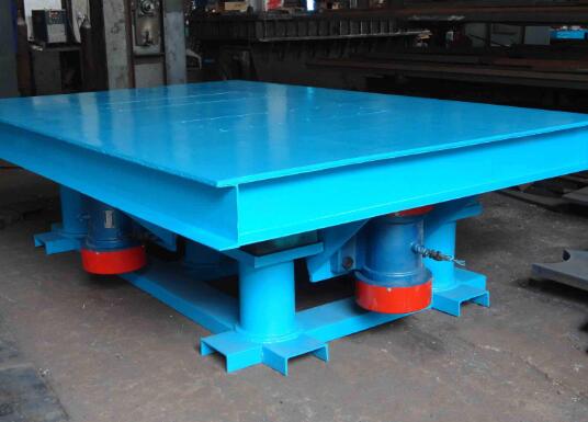 振动平台电流过大的原因是什么？