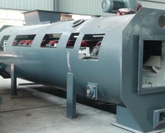 往复式给煤机的电控装置有哪些部件？